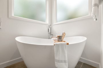 Płytki dekoracyjne w łazience – sposób na wyjątkowe wnętrze